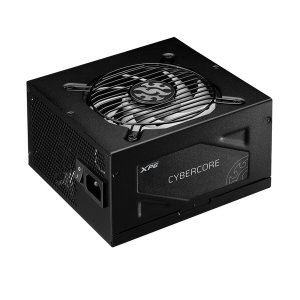 [CYBERCORE1300-BKCGB] XPG CYBERCORE 1300W Platinum Power Supply - Black
