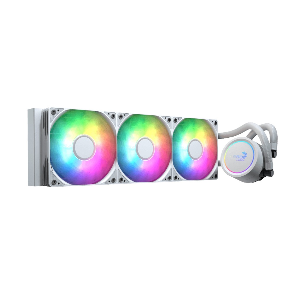 [Abyss] Aerocol Abyss L360R 360mm Digi ARGB Liquid Cooler - Black