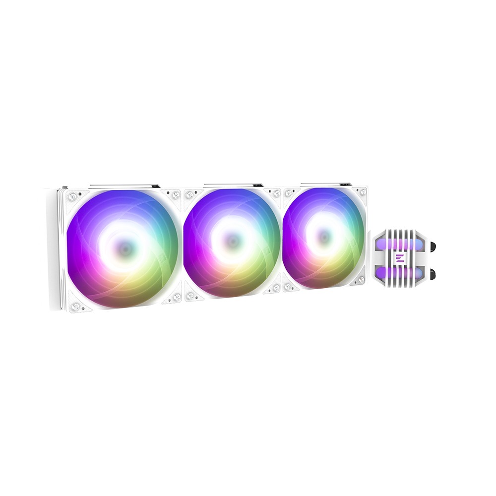 [ALPHA2] Zalman Alpha2 SE A24 RGB 240MM CPU Liquid Cooler, Black | ALPHA2 SE A24 BLACK