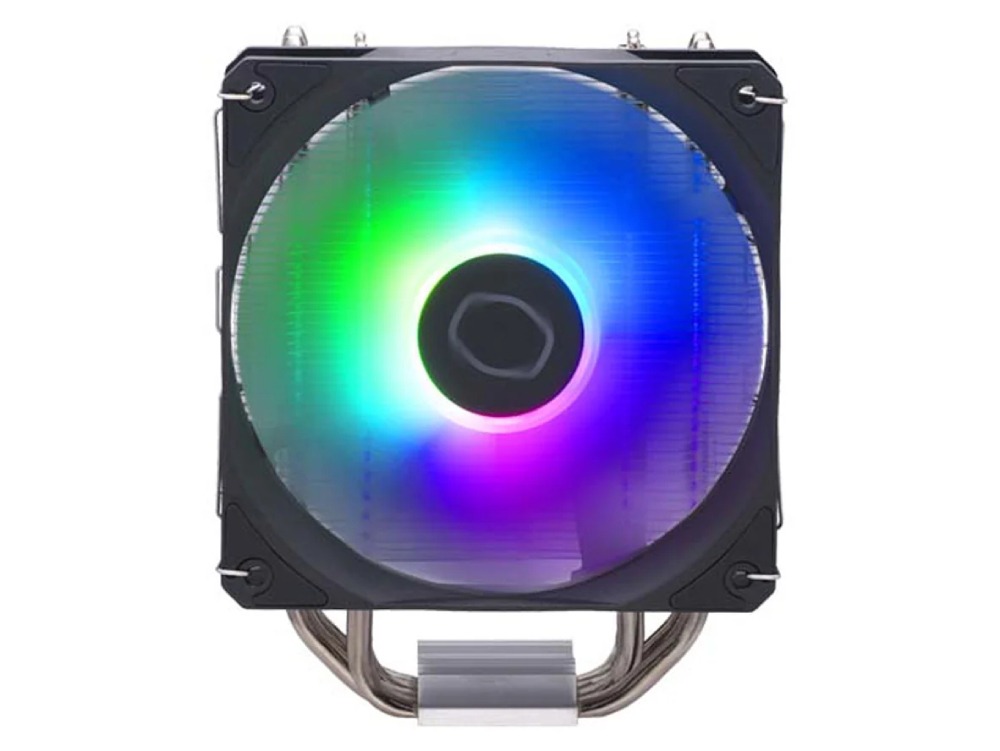 [RR-S4NA-17PA-R1] COOLER MASTER HYPER SPECTRUM V3 - ARGB CPU Air Cooler