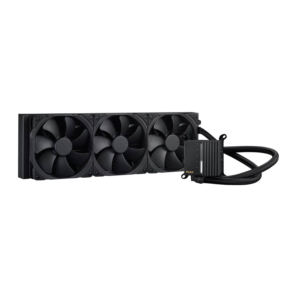 [90RC00N0-M0UAY0] ASUS PROART LC 420 - 140mm AIO CPU Liquid Cooler - Black
